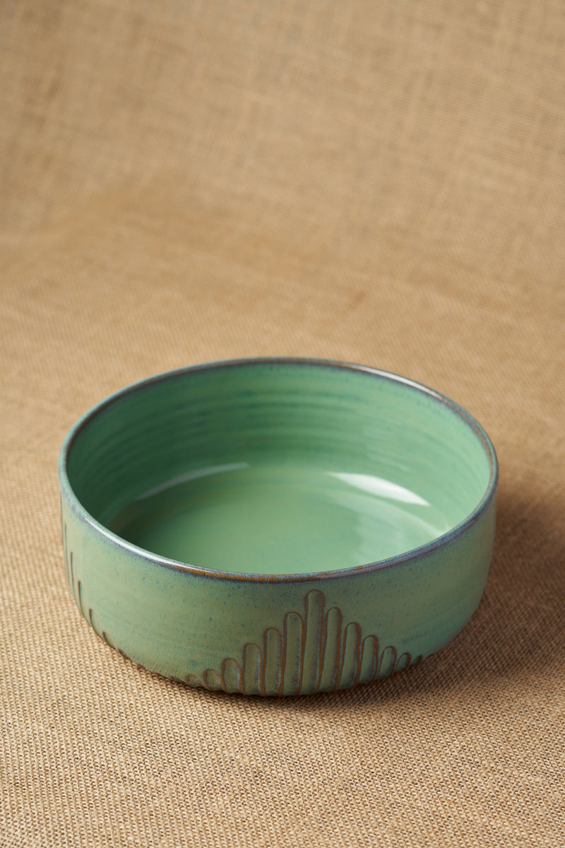 Tiger Hill Serving Bowl: Large
