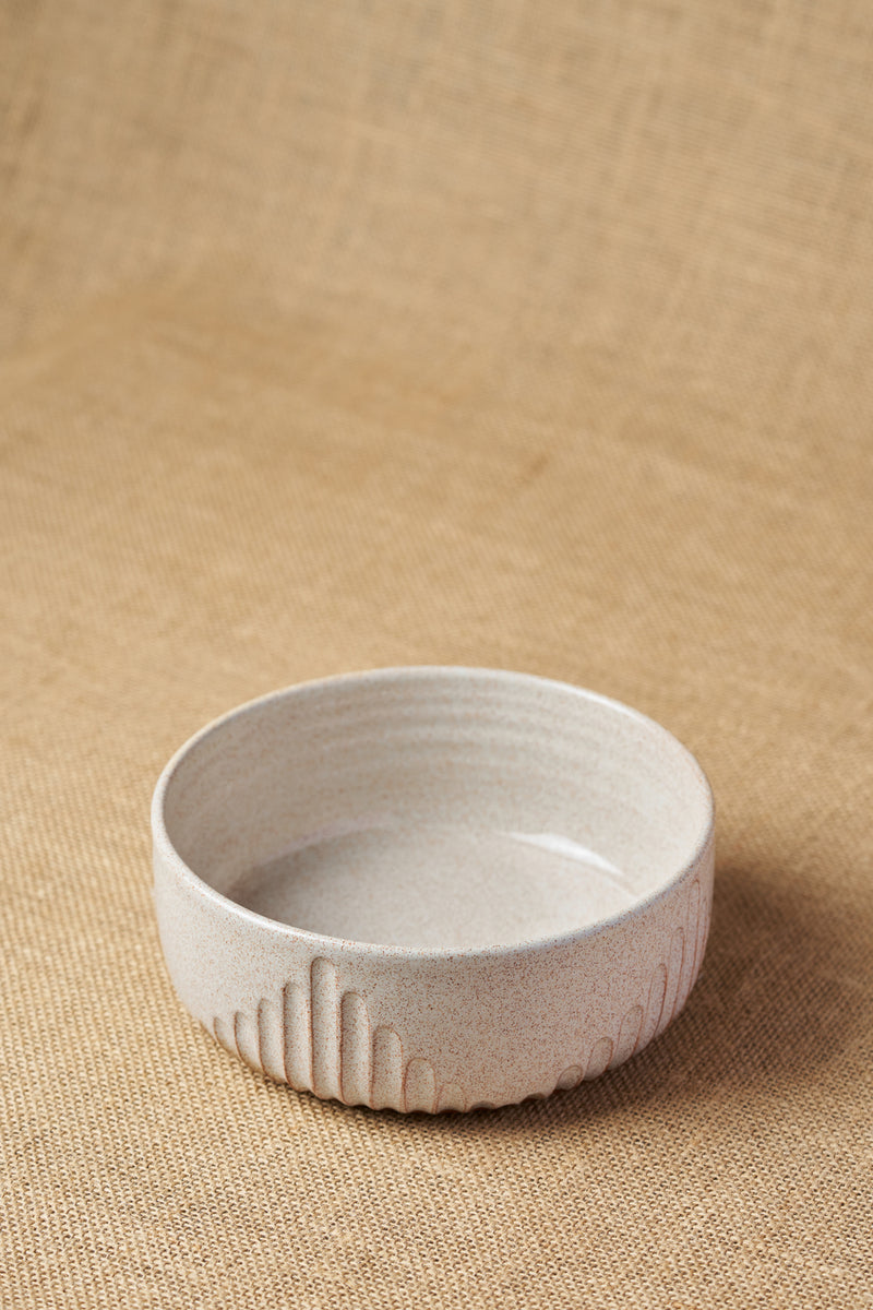 Tiger Hill Serving Bowl: Medium