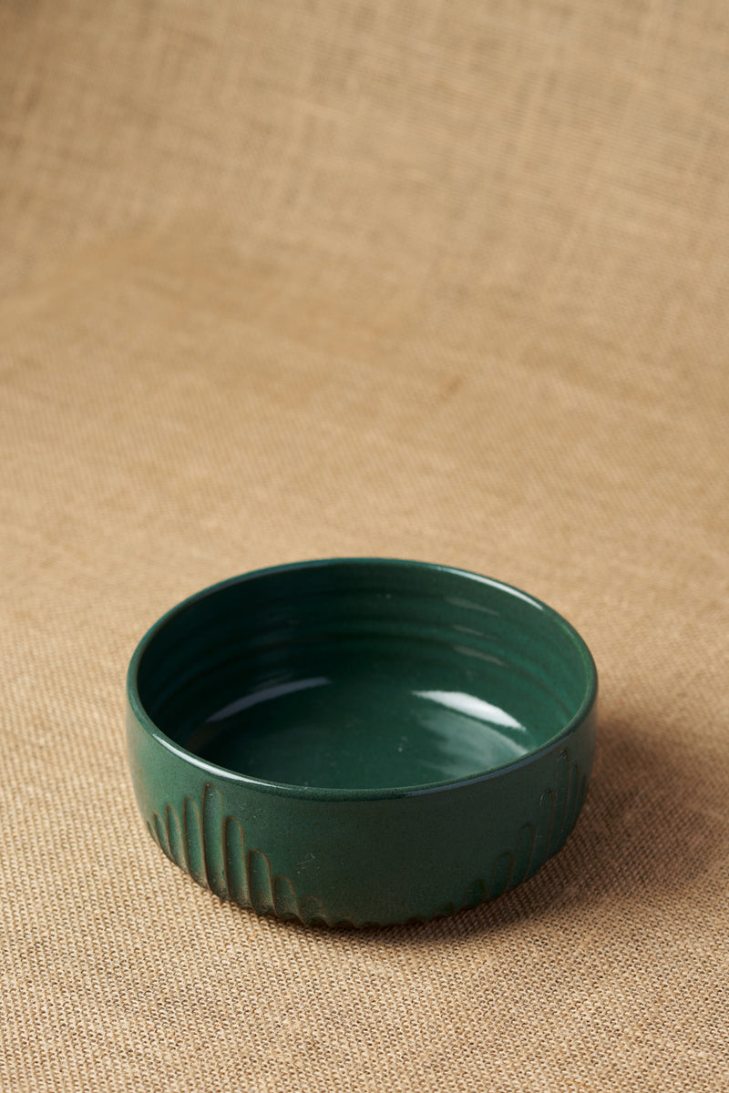 Tiger Hill Serving Bowl: Medium