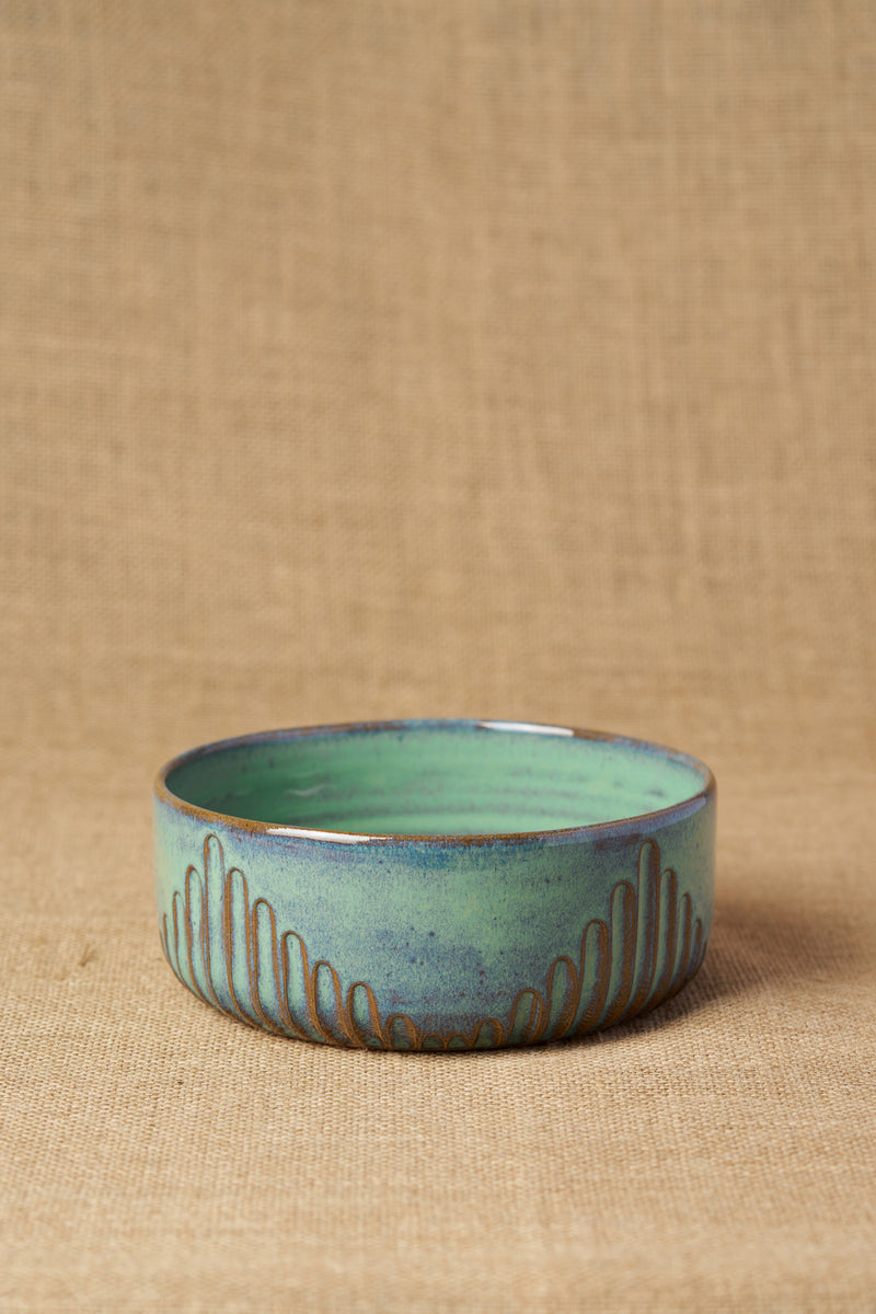 Tiger Hill Serving Bowl: Medium