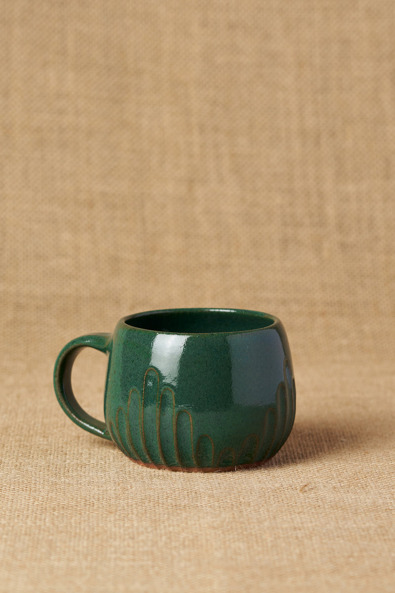 Tiger Hill Tea Cup
