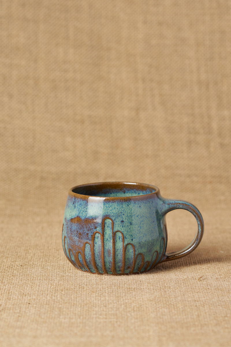 Tiger Hill Tea Cup