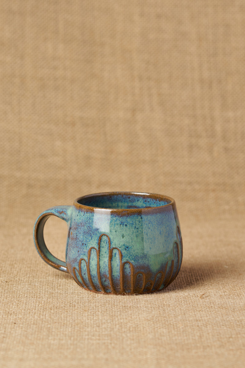 Tiger Hill Tea Cup