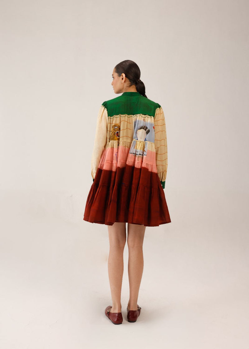 Buy TIER DRESS - LOFT from C&W | Dresses for Women Buy TIER DRESS - LOFT from C&W | Dresses for Women