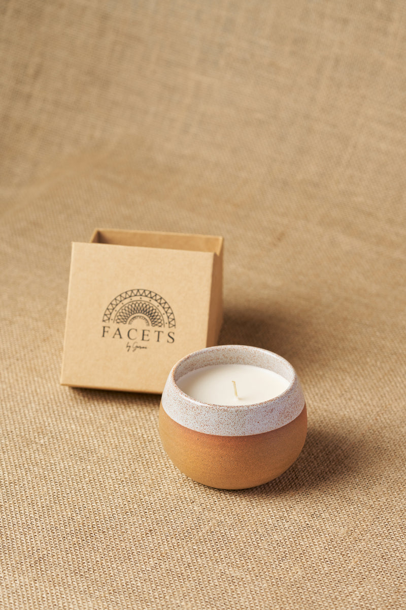 Table Mountain Soy Wax Candle-Single Wick