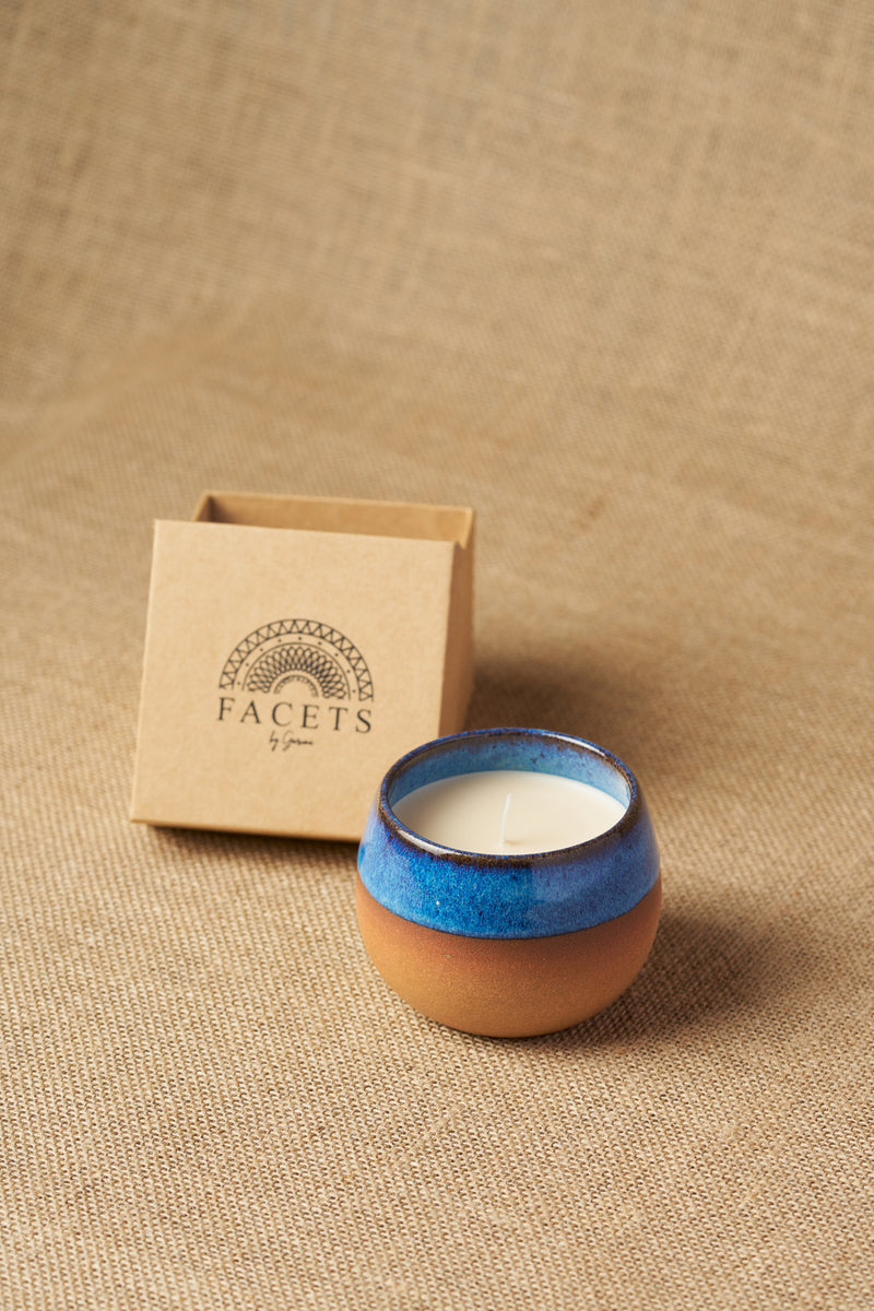 Table Mountain Soy Wax Candle-Single Wick