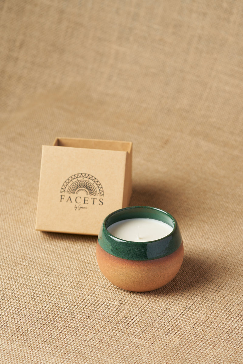 Table Mountain Soy Wax Candle-Single Wick