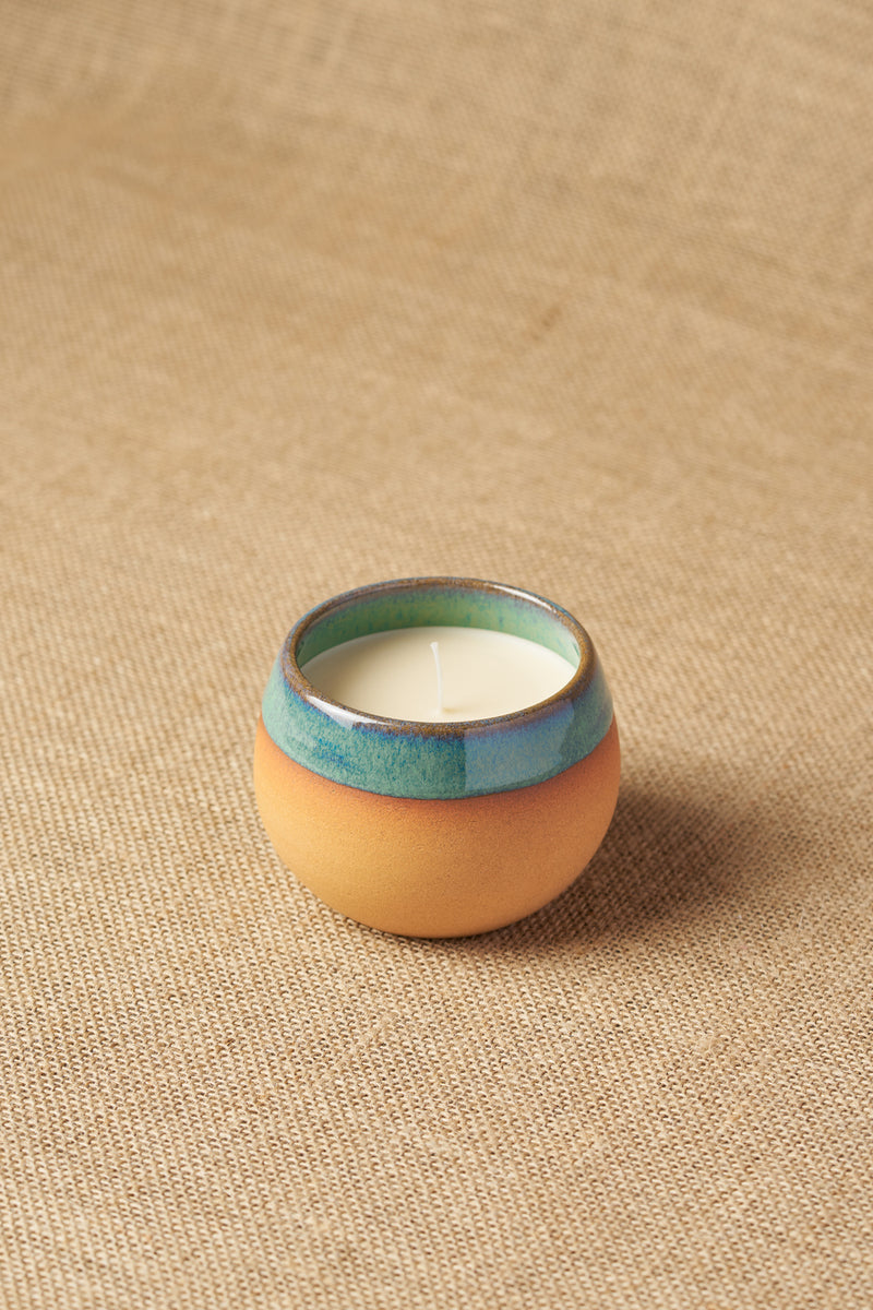 Table Mountain Soy Wax Candle-Single Wick