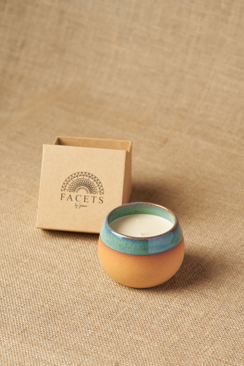 Table Mountain Soy Wax Candle-Single Wick