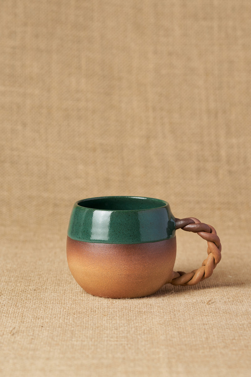 Table Mountain Round Mug
