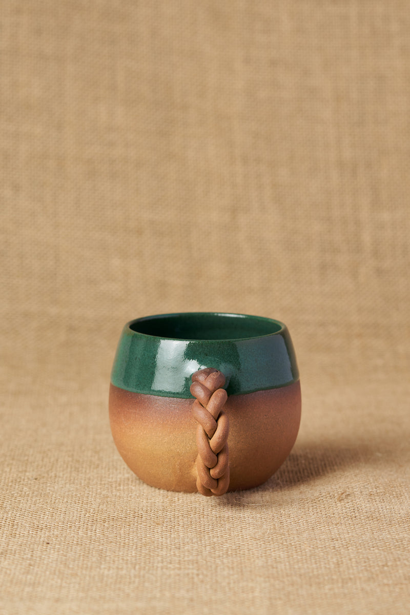 Table Mountain Round Mug