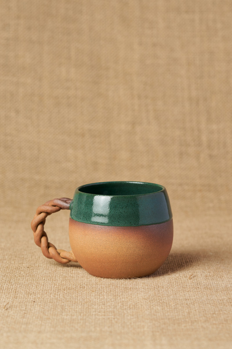 Table Mountain Round Mug