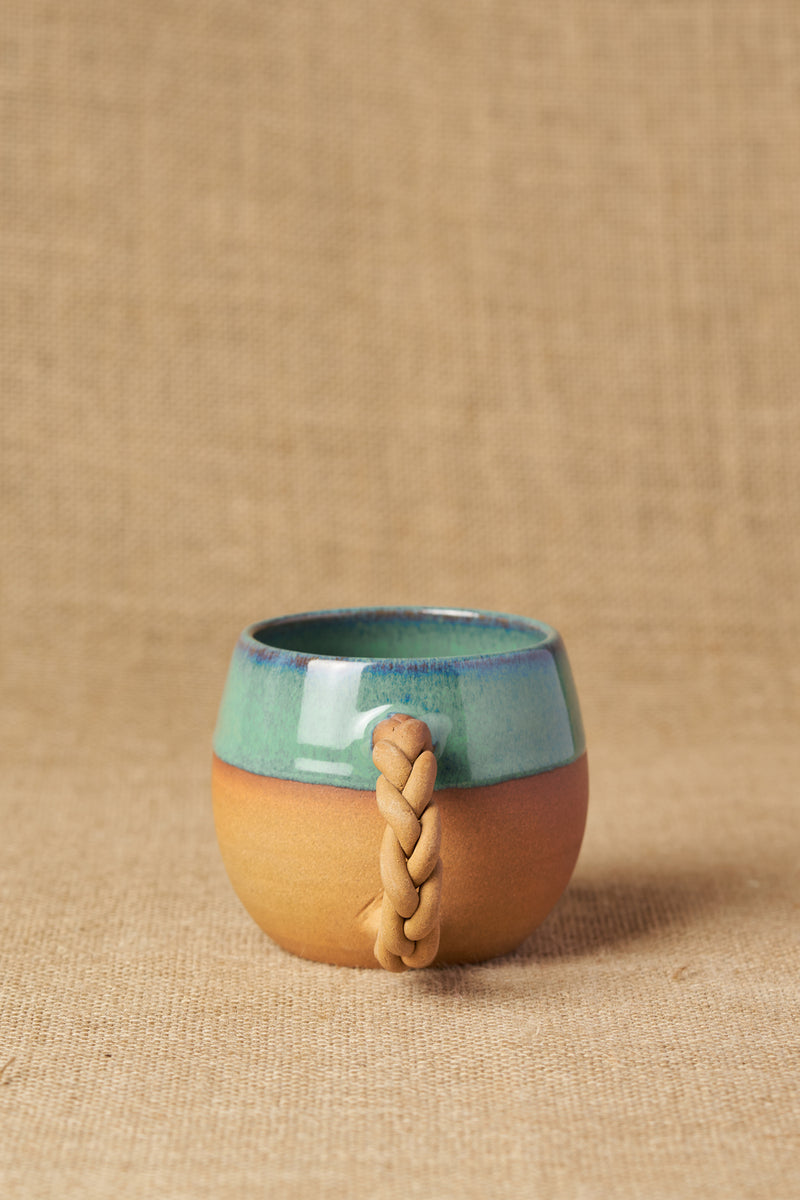 Table Mountain Round Mug
