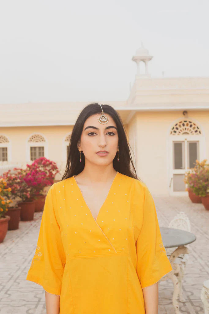 PUSHYARAG (set of 3) Kurta Sets by TOKREE for women Worldwide