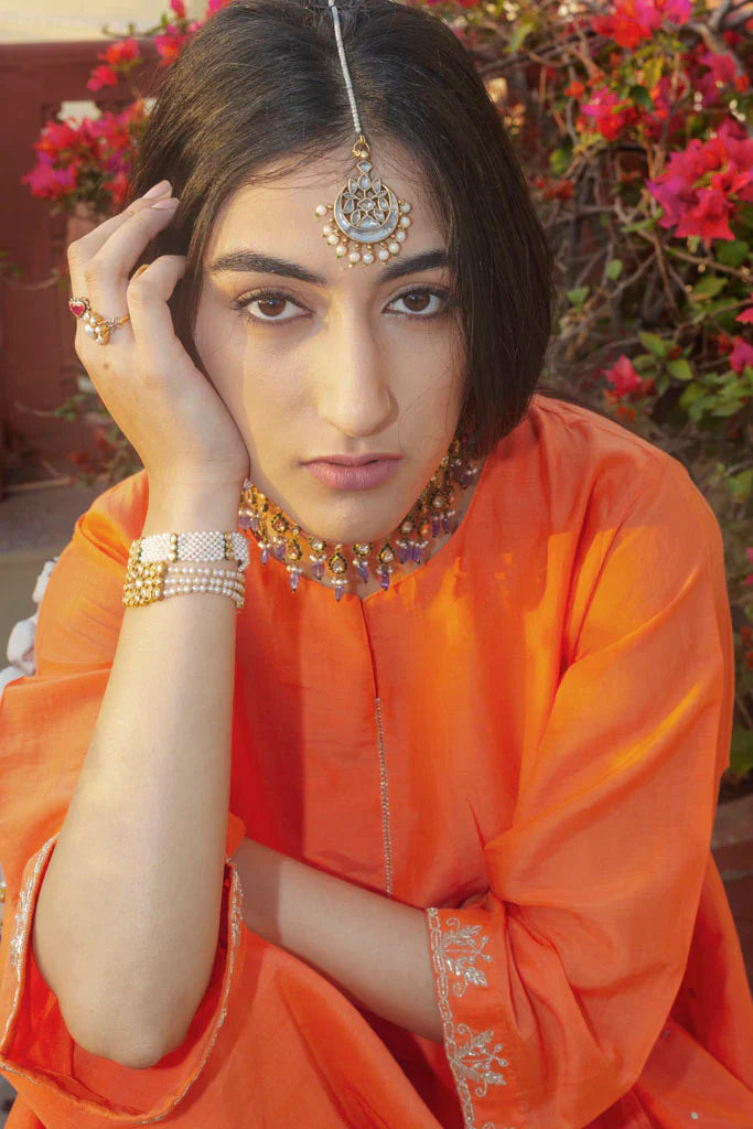 AMBINI Kurta Kurta Sets by TOKREE for women Worldwide