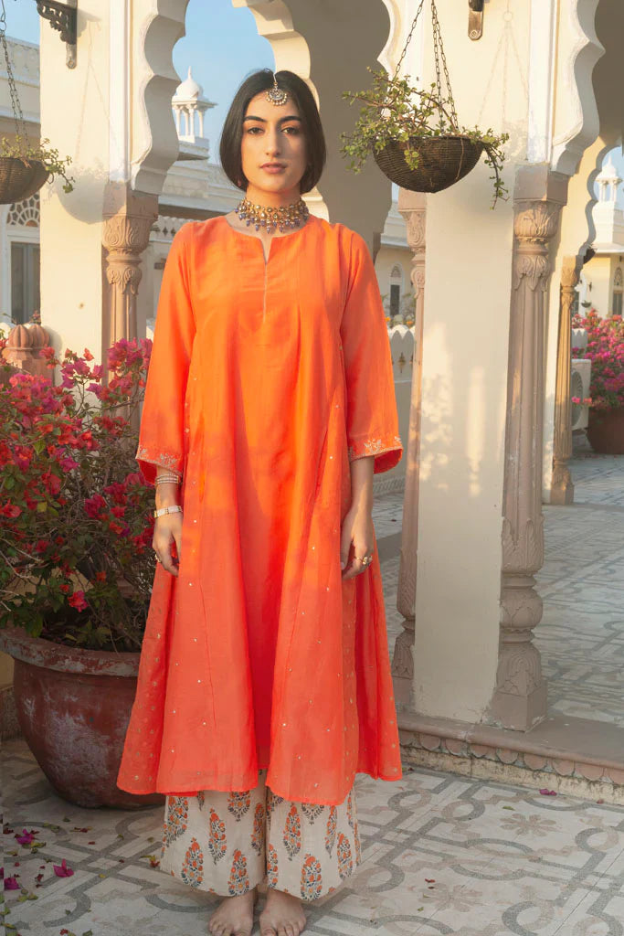 AMBINI Kurta Kurta Sets by TOKREE for women Worldwide