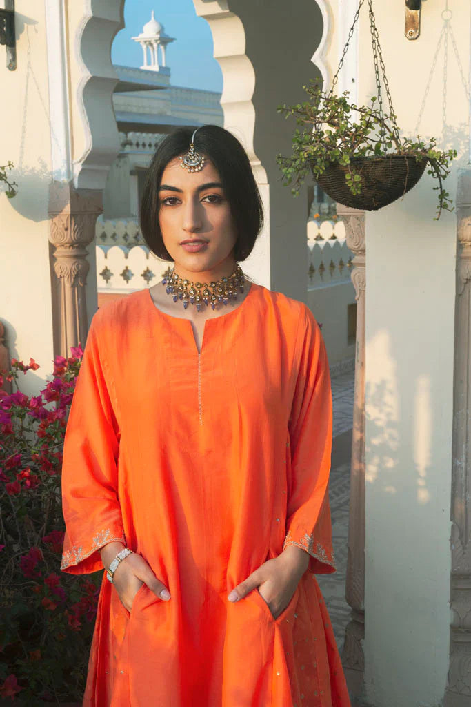 AMBINI Kurta Kurta Sets by TOKREE for women Worldwide