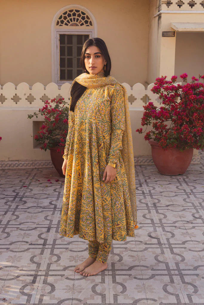 SUVARAN (set of 3) Kurta Sets by TOKREE for women Worldwide
