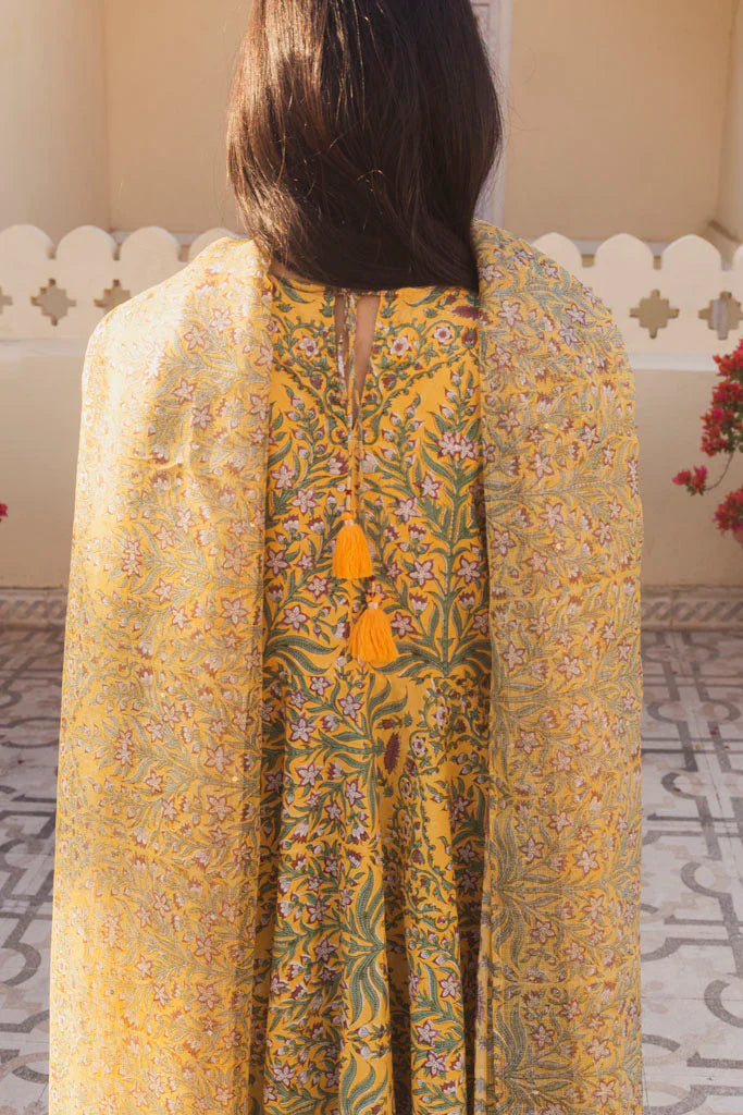 SUVARAN (set of 3) Kurta Sets by TOKREE for women Worldwide