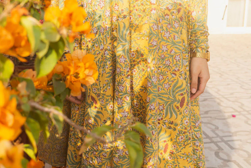 SUVARAN (set of 3) Kurta Sets by TOKREE for women Worldwide