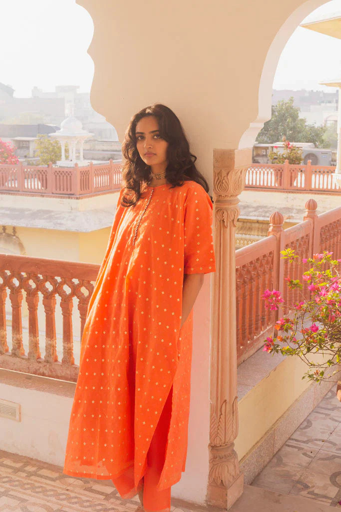 JWALAN (set of 2) Kurta Sets by TOKREE for women Worldwide