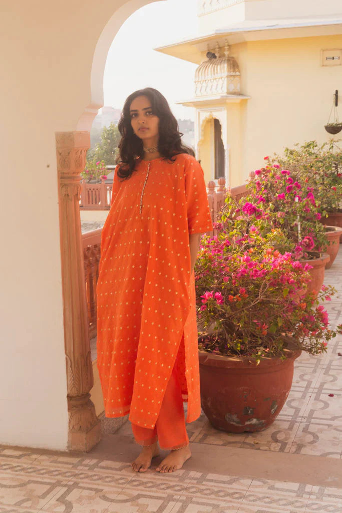 JWALAN (set of 2) Kurta Sets by TOKREE for women Worldwide