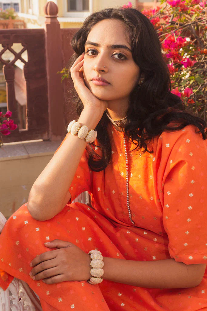 JWALAN (set of 2) Kurta Sets by TOKREE for women Worldwide