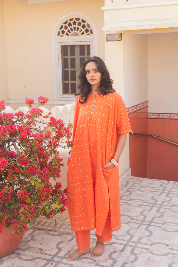 JWALAN (set of 2) Kurta Sets by TOKREE for women Worldwide