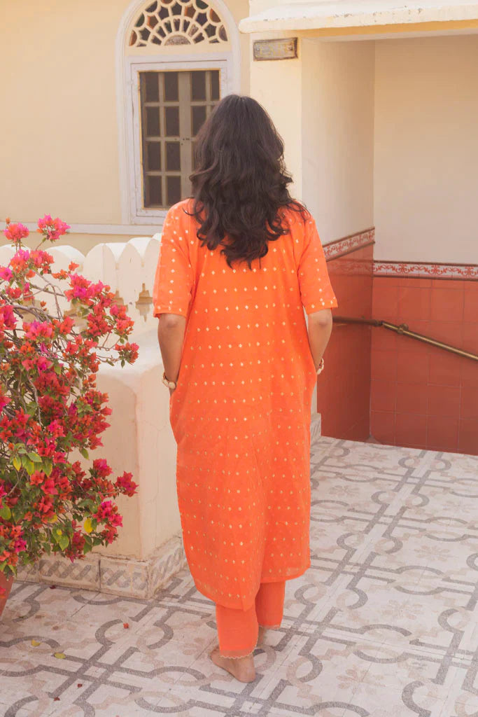 JWALAN (set of 2) Kurta Sets by TOKREE for women Worldwide