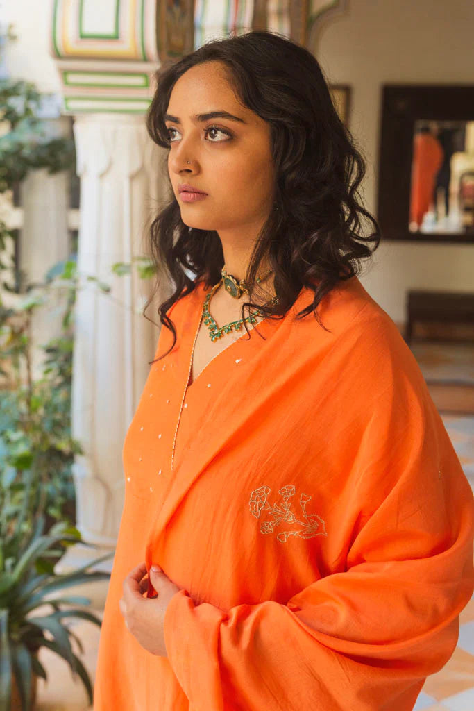 SHRIVANI (set of 3) Kurta Sets by TOKREE for women Worldwide
