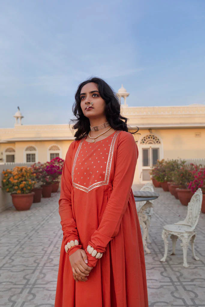 NEERUDHI (set of 3) Kurta Sets by TOKREE for women Worldwide