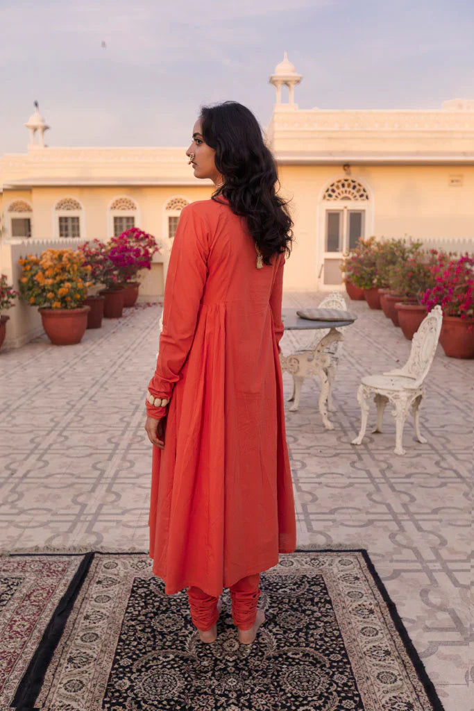 NEERUDHI (set of 3) Kurta Sets by TOKREE for women Worldwide