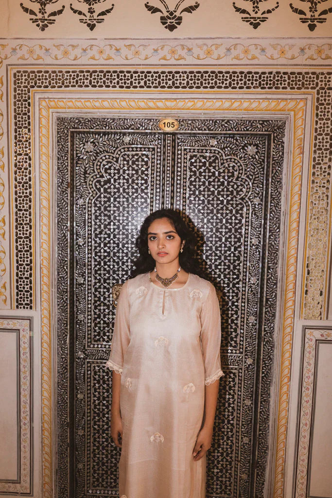 ARIJ KURTA SET by TOKREE for women Worldwide
