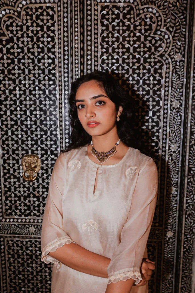 ARIJ KURTA SET by TOKREE for women Worldwide