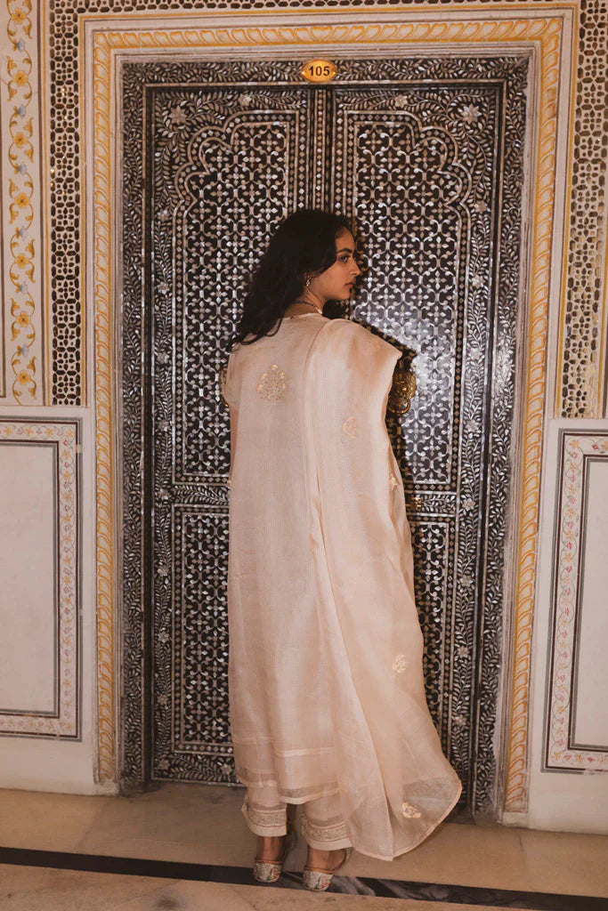 ARIJ KURTA SET by TOKREE for women Worldwide
