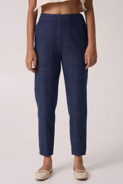 Tamara Panelled Denim Pants