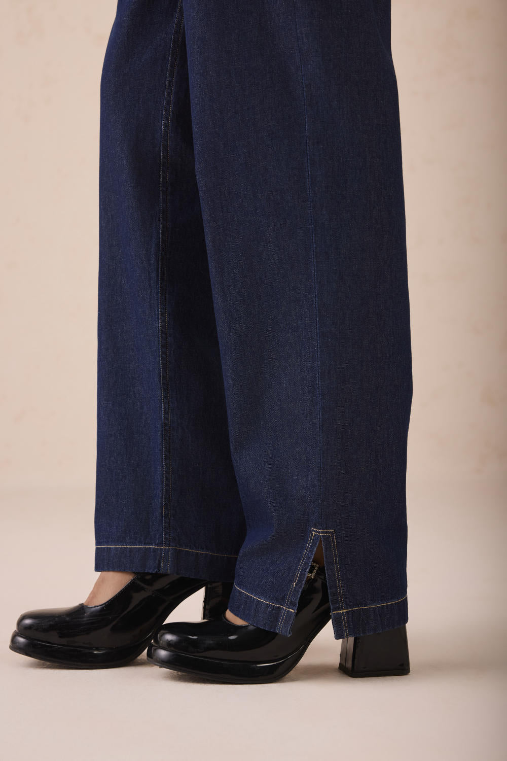 The Classic Straight Sustainable Denim Jeans