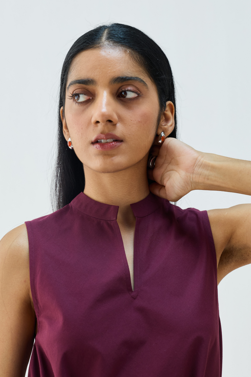 The Grace Organic Cotton Top cotton by Sui for women Worldwide