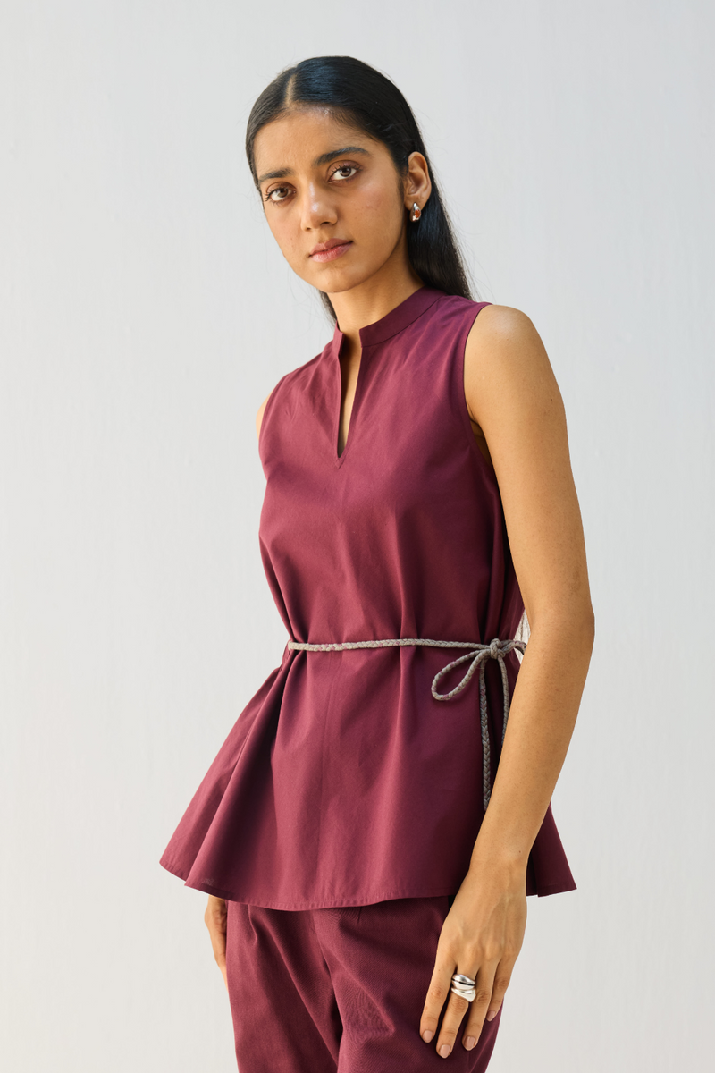 The Grace Organic Cotton Top cotton by Sui for women Worldwide