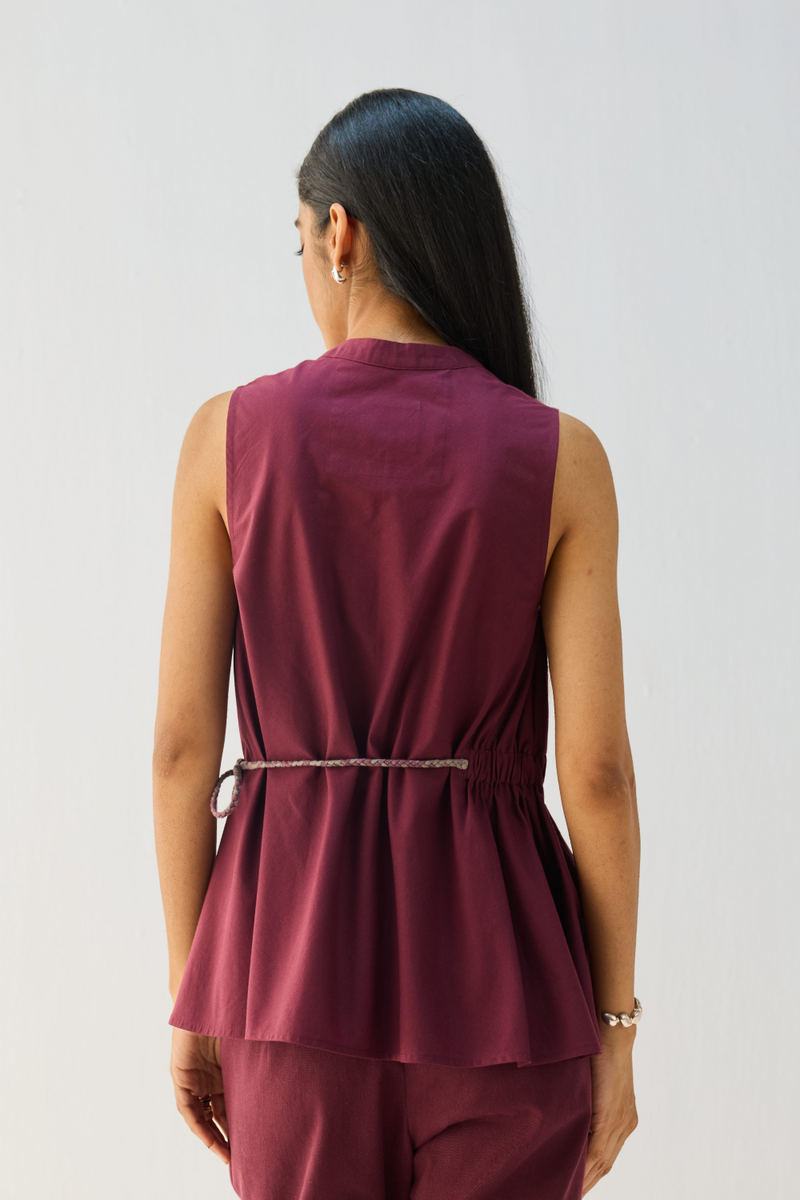 The Grace Organic Cotton Top cotton by Sui for women Worldwide