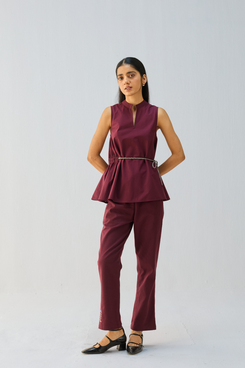 The Grace Organic Cotton Top cotton by Sui for women Worldwide