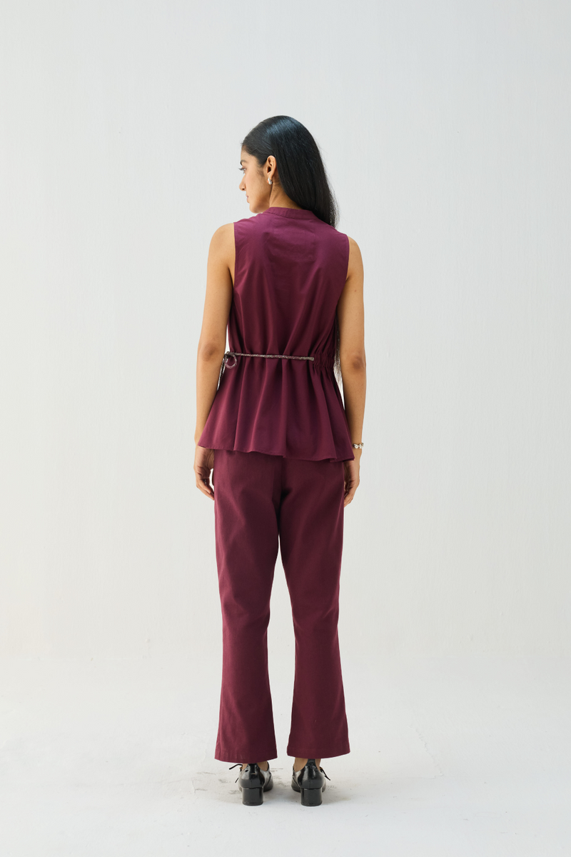 The Grace Organic Cotton Top cotton by Sui for women Worldwide