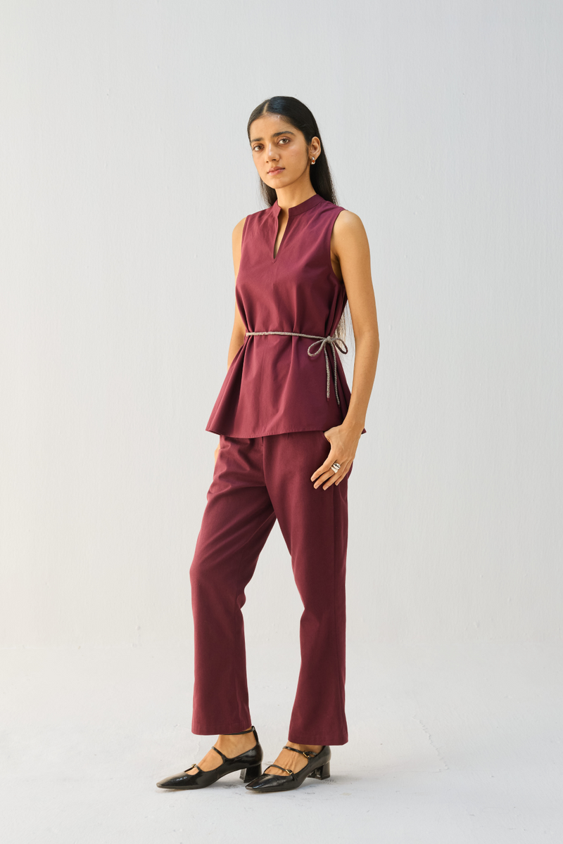 The Grace Organic Cotton Top cotton by Sui for women Worldwide