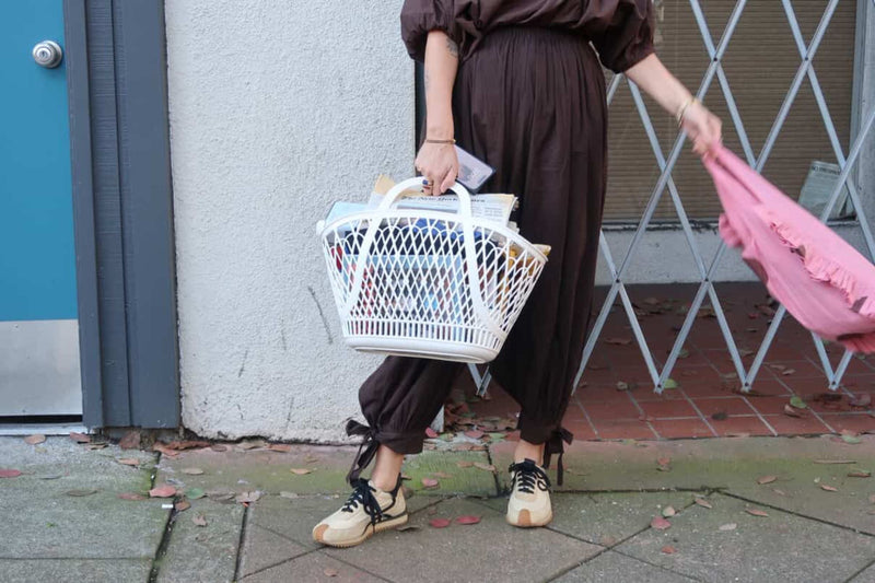 The Noe Pants – Brown