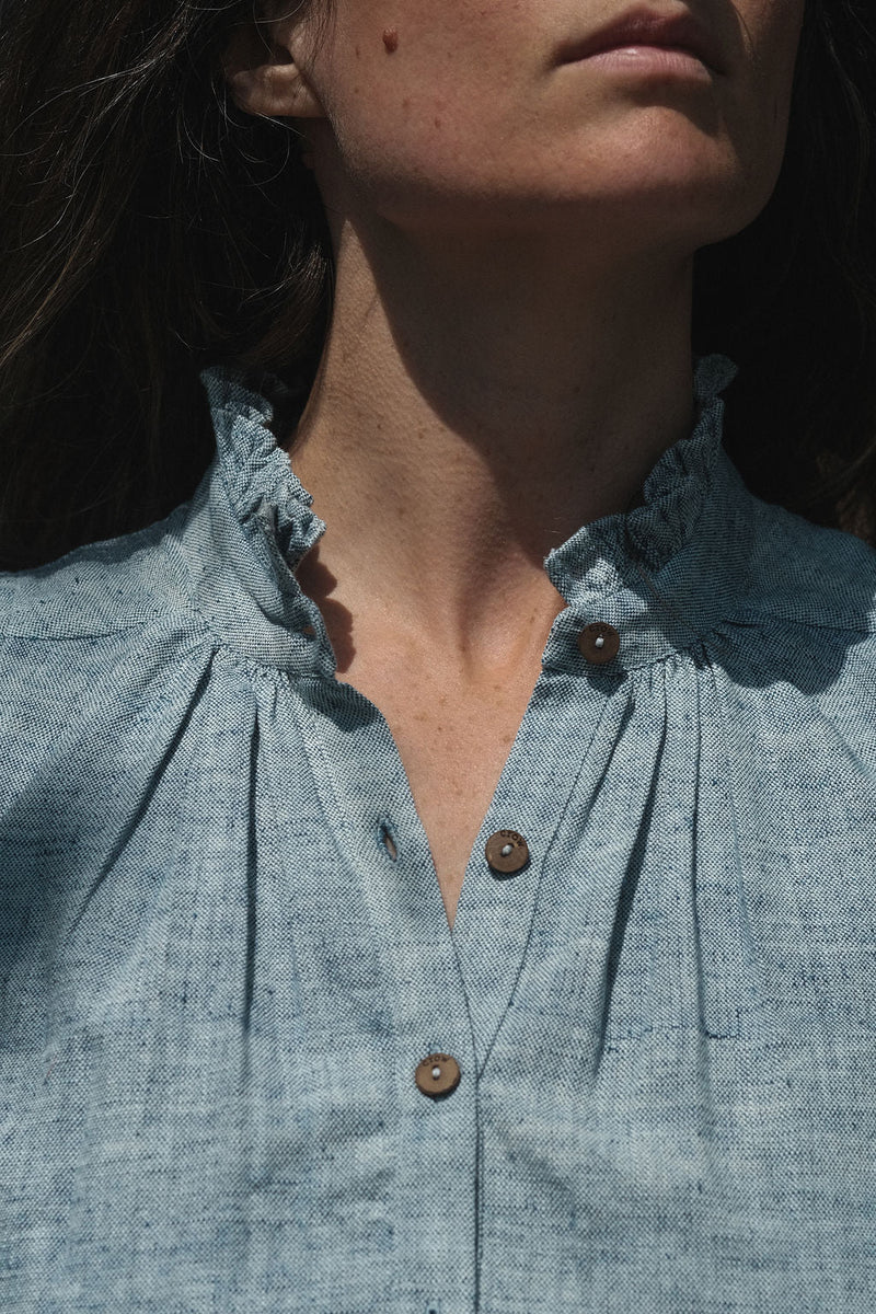 The Helly Top by World of Crow for women Worldwide