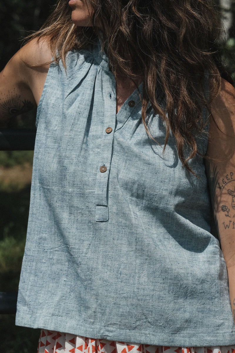 The Helly Top by World of Crow for women Worldwide