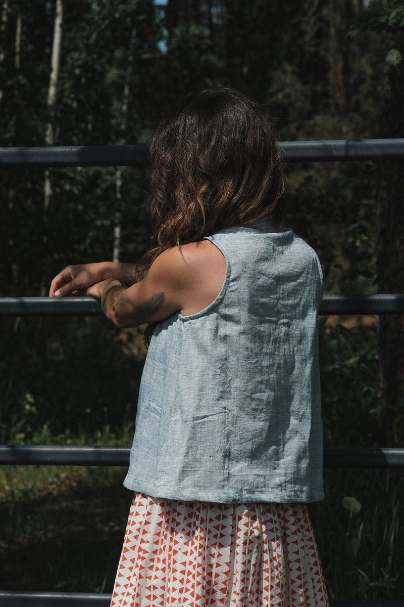 The Helly Top by World of Crow for women Worldwide