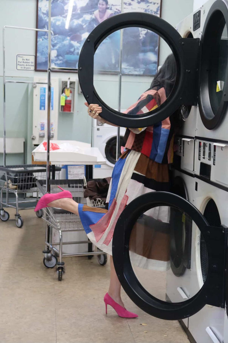 The Joy Skirt — Patchwork