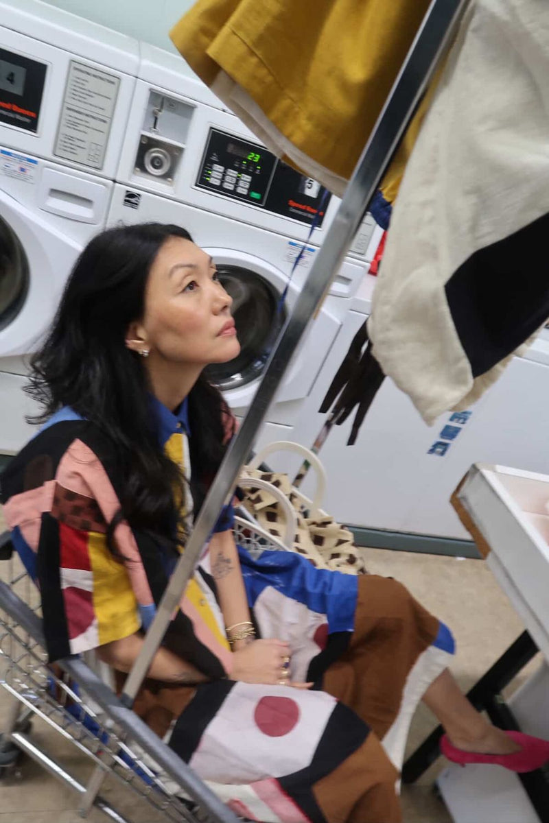 The Joy Skirt — Patchwork