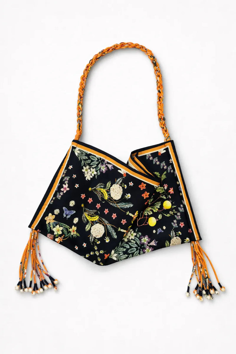 The NOIB Scarf Bag - Prairee twill by NOIB for women Worldwide